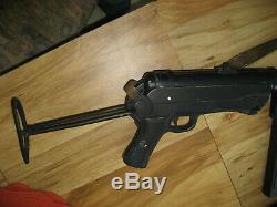 German WW2 MP40 Movie Prop