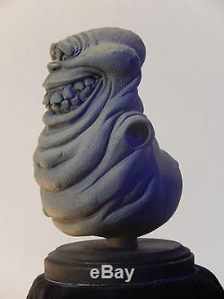 Ghostbusters 2 Orig. Prod. Artifact'Slimer' Design Sculpt Maquette Last One