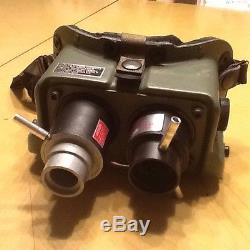Ghostbusters Custom Ecto Goggles PVS-5 Costume Proton Pack Prop