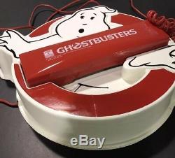 Ghostbusters Movie Promotion Phone (telephone) 1984 NEW WORKS Movie Memorabilia
