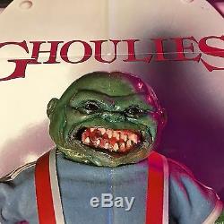 Ghoulies 1985 Original 1 Sheet Movie Poster 27 x 41 (VF-) Horror Comedy