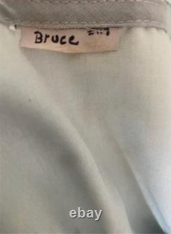 Glass (2019) M Night Shyamalan David Dunn's (Bruce Willis) Wardrobe WithCOA