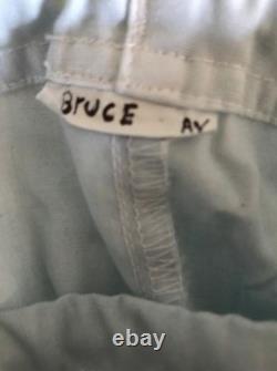 Glass (2019) M Night Shyamalan David Dunn's (Bruce Willis) Wardrobe WithCOA