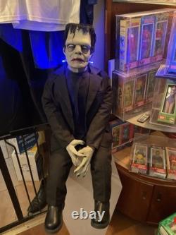 Glenn Strange Frankenstein doll 40 inches tall