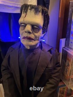 Glenn Strange Frankenstein doll 40 inches tall