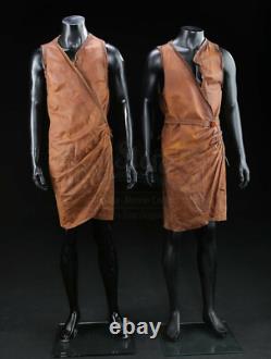 Gods of Egypt (2016) Bek's screen used Tunic Set with COA