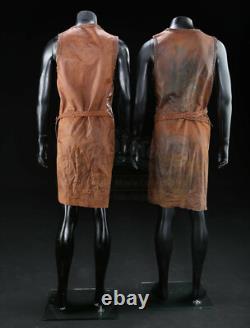 Gods of Egypt (2016) Bek's screen used Tunic Set with COA