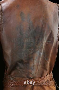 Gods of Egypt (2016) Bek's screen used Tunic Set with COA