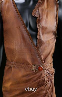 Gods of Egypt (2016) Bek's screen used Tunic Set with COA