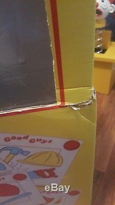 Good Guy Doll Original Box from Child's Play Movie Old & Rare