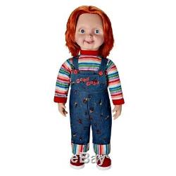 Good Guys Chucky 30 Inch Doll Child's Play 2 Halloween Prop IN STOCK Chuckie Boy