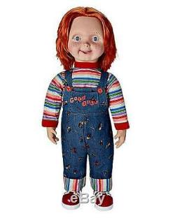 Good Guys Chucky Doll 30 Inch Child's Play 2 Halloween Brand New Sealed Box