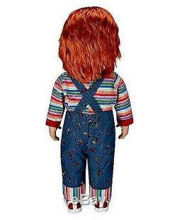 Good Guys Chucky Doll 30 Inch Child's Play 2 Halloween Brand New Sealed Box