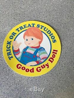 Good Guys Doll #115/1,750 Chucky Trick or Treat Studios