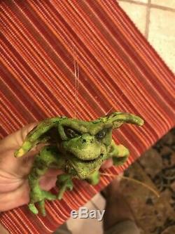 Gremlins 2 Miniture Prop Gremlin (1990)