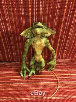 Gremlins 2 Miniture Prop Gremlin (1990)