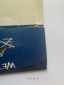 Gremlins Video Store Display VHS Standee Speilberg Rare HTF 1985 Bright Colors