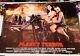 Grindhouse Planet Terror Poster 27x41 Zombie Horror Wilding rare HTF