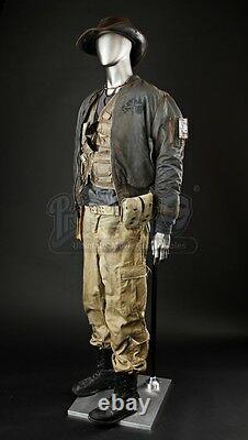 Guillermo Del Toro Pacific Rim STRIKER Crew screen used movie prop costume