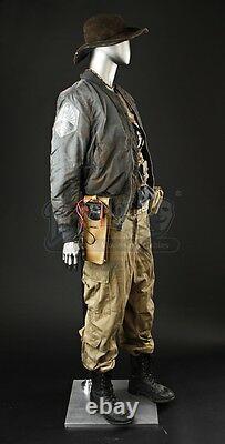 Guillermo Del Toro Pacific Rim STRIKER Crew screen used movie prop costume