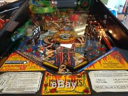 Guns N' Roses Pin Ball machine