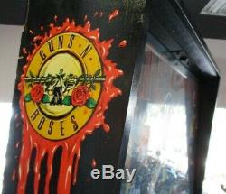 Guns N' Roses Pin Ball machine