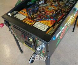 Guns N' Roses Pin Ball machine