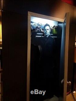 HALLOWEEN 2018 Michael Meyers Horror Movie Theater Lobby Standee Display