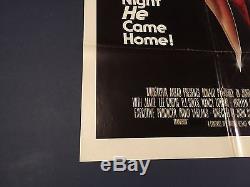 HALLOWEEN original 1978 US one sheet EX+! Sells as high as $190