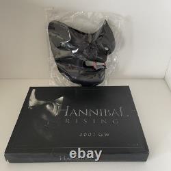 HANNIBAL RISING 2007 Promo Dr. Lecter Restraint Mask Movie Memorabilia
