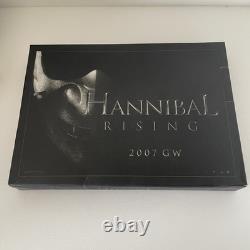HANNIBAL RISING 2007 Promo Dr. Lecter Restraint Mask Movie Memorabilia