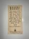 HARRY POTTER MOVIE PROPS Fantastic Beasts And Where To Find Them Flyer FB39