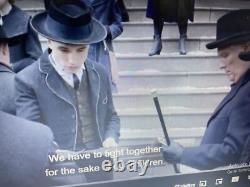 HARRY POTTER MOVIE PROPS Fantastic Beasts And Where To Find Them Flyer FB73