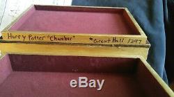 HARRY POTTER & THE CHAMBER OF SECRETS Screen Used Great Hall Book Box Prop