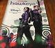 HAWKEYE MARVEL STUDIOS 48X70inch