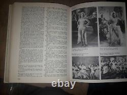 HISTORIA DOCUMENTAL DEL CINE MEXICANO, E. G. Riera, Complete vols. 1-9