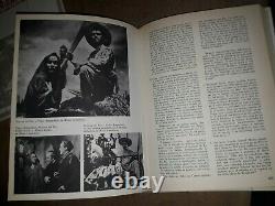 HISTORIA DOCUMENTAL DEL CINE MEXICANO, E. G. Riera, Complete vols. 1-9