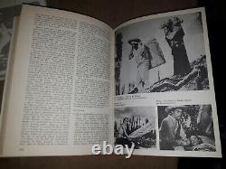 HISTORIA DOCUMENTAL DEL CINE MEXICANO, E. G. Riera, Complete vols. 1-9