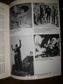 HISTORIA DOCUMENTAL DEL CINE MEXICANO, E. G. Riera, Complete vols. 1-9