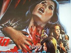 Halloween 1978 Original Movie Poster Thai One Sheet John Carpenter Michael Myers