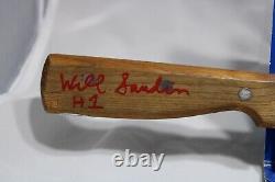 Halloween Chef Knife signed by 17 Micheal Myers! JSA Certified