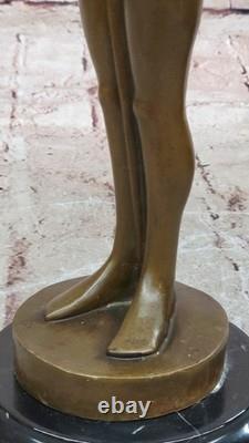 Handmade Bronze Movie Memorabilia Trophy Statue Figurine Art Piece Sale