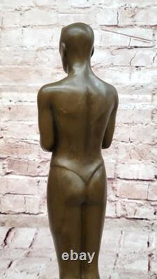 Handmade Bronze Movie Memorabilia Trophy Statue Figurine Art Piece Sale