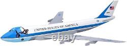 Harrison Ford Autographed Air Force One Model Plane BAS