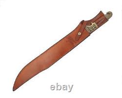 Harrison Ford Indiana Jones Autographed Machete BAS