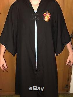 Harry Potter Gryffindor Screen Used Robe Movie Prop