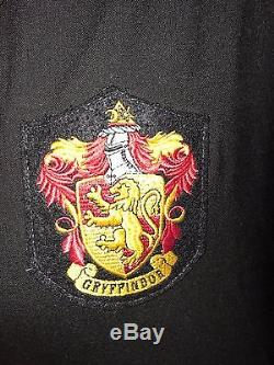 Harry Potter Gryffindor Screen Used Robe Movie Prop