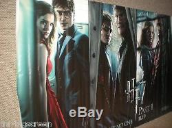 Harry Potter & The Deathly Hallows, Part 1 Giant Vinyl Banner