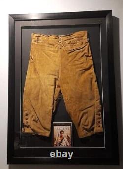 Heath Ledger The Patriot screen worn pants