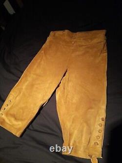 Heath Ledger The Patriot screen worn pants